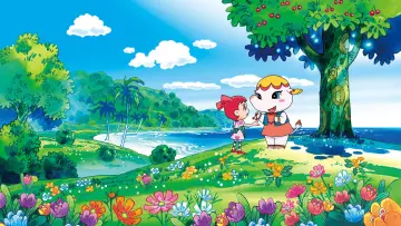 Backdrop to the movie "Animal Crossing: The Movie" #1211190