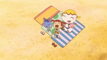Backdrop to the movie "Animal Crossing: The Movie" #947634