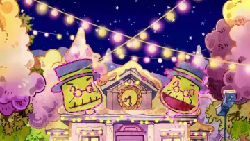 Backdrop to the movie "Animal Crossing: The Movie" #947636