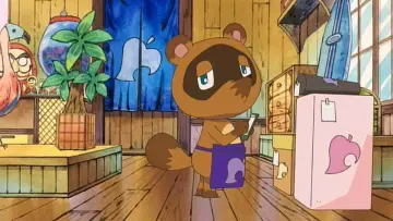 Backdrop to the movie "Animal Crossing: The Movie" #947650