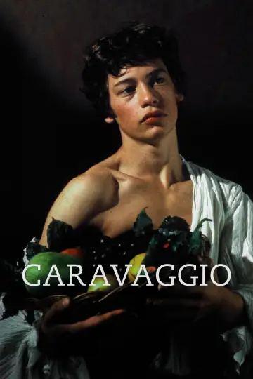 Poster to the movie "Caravaggio" #1088135