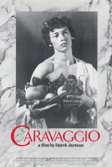 Poster to the movie "Caravaggio" #1088137