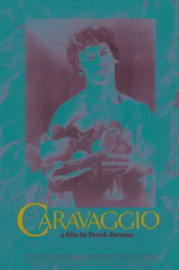 Poster to the movie "Caravaggio" #1088141