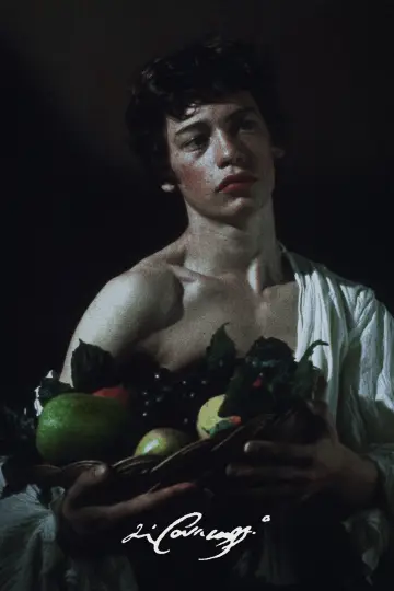 Poster to the movie "Caravaggio" #1088142