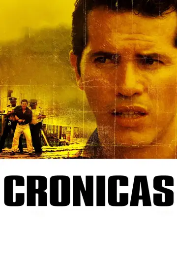 Poster to the movie "Crónicas" #1130424