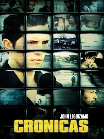 Poster to the movie "Crónicas" #1130427