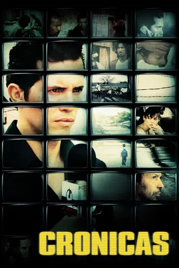 Poster to the movie "Crónicas" #1130428