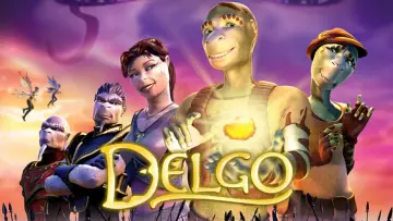 Backdrop to the movie "Delgo" #1817673