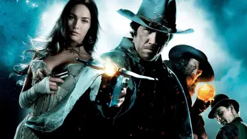 Backdrop to the movie "Jonah Hex" #723643