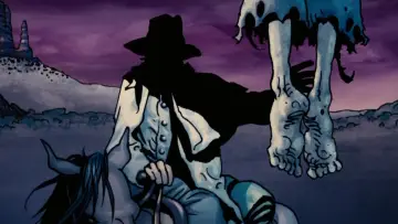 Backdrop to the movie "Jonah Hex" #875044