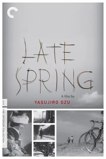 Poster to the movie "Late Spring" #179766
