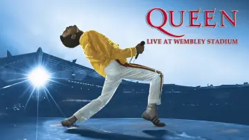 Backdrop to the movie "Queen: Live at Wembley Stadium" #1049576
