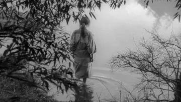 Backdrop to the movie "Sansho the Bailiff" #177363