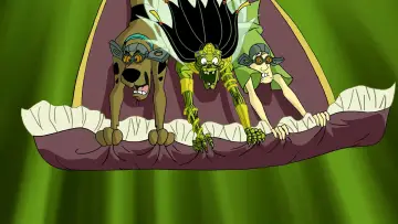 Backdrop to the movie "Scooby-Doo! in Where