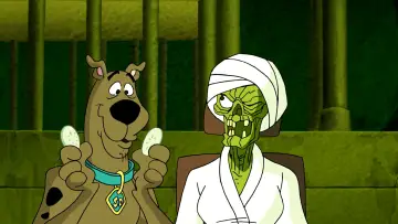 Backdrop to the movie "Scooby-Doo! in Where
