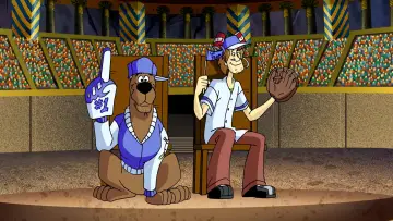 Backdrop to the movie "Scooby-Doo! in Where