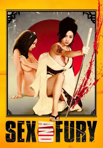 Poster to the movie "Sex and Fury" #1059814
