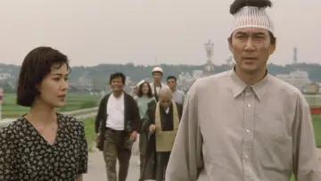 Backdrop to the movie "The Eel" #1590226