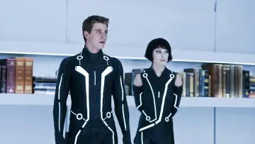 Backdrop to the movie "TRON: Legacy" #1643440