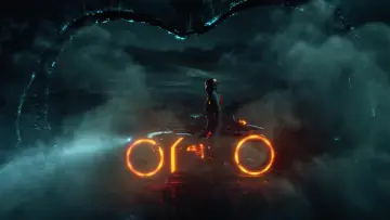Backdrop to the movie "TRON: Legacy" #1856323