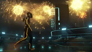 Backdrop to the movie "TRON: Legacy" #1856324