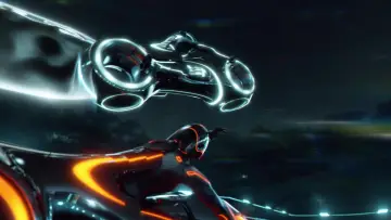 Backdrop to the movie "TRON: Legacy" #1856331