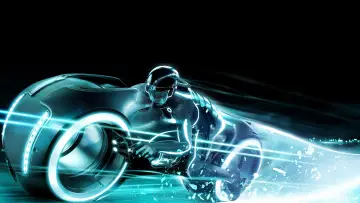 Backdrop to the movie "TRON: Legacy" #316743