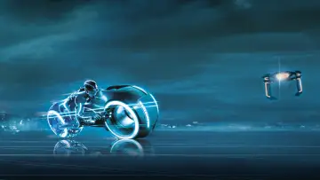 Backdrop to the movie "TRON: Legacy" #316753