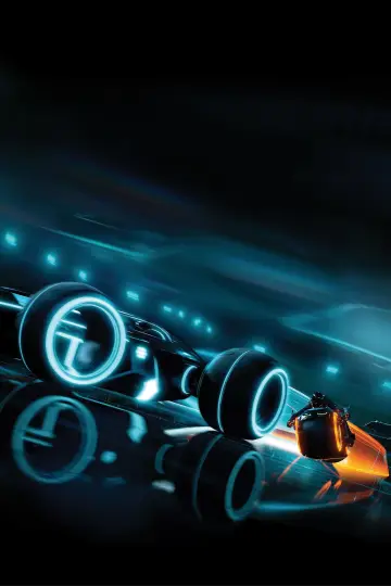 Poster to the movie "TRON: Legacy" #316762