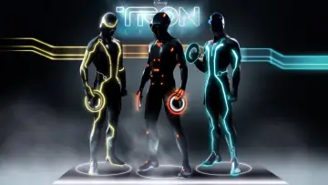Backdrop to the movie "TRON: Legacy" #44613