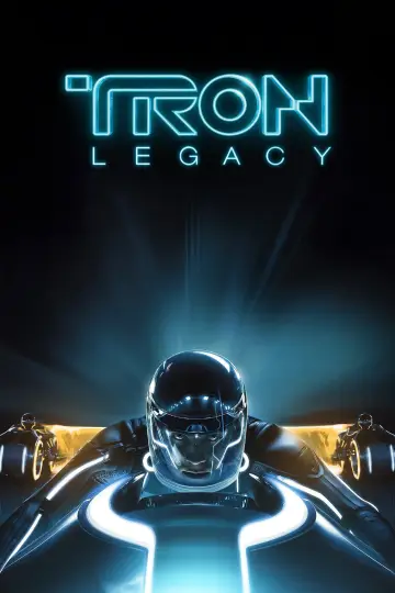 Poster to the movie "TRON: Legacy" #44623