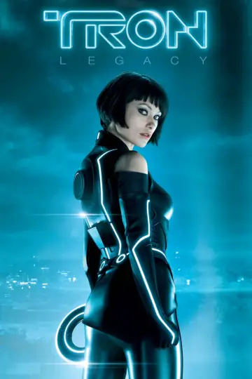 Poster to the movie "TRON: Legacy" #44635