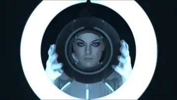 Backdrop to the movie "TRON: Legacy" #589994