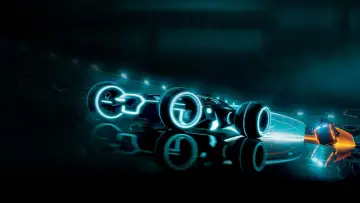 Backdrop to the movie "TRON: Legacy" #589997