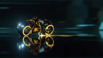Backdrop to the movie "TRON: Legacy" #590020