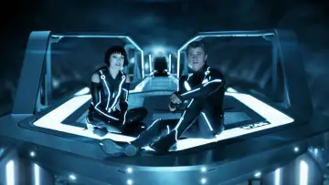 Backdrop to the movie "TRON: Legacy" #590049