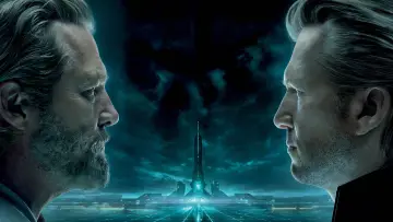 Backdrop to the movie "TRON: Legacy" #590078