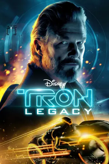 Poster to the movie "TRON: Legacy" #590145