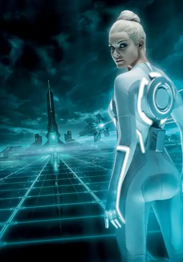 Poster to the movie "TRON: Legacy" #590177