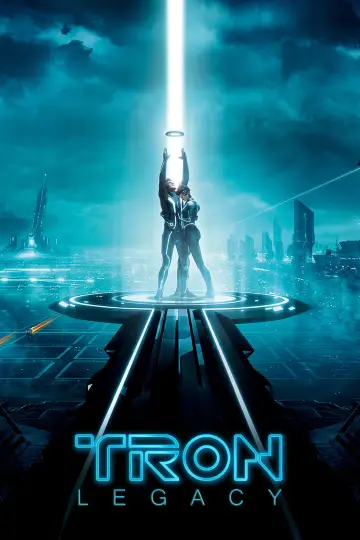 Poster to the movie "TRON: Legacy" #590198