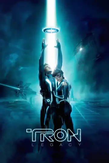 Poster to the movie "TRON: Legacy" #590221