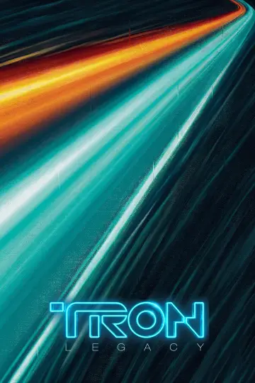 Poster to the movie "TRON: Legacy" #590245