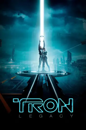 Poster to the movie "TRON: Legacy" #590247