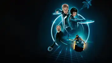 Backdrop to the movie "TRON: Legacy" #838963