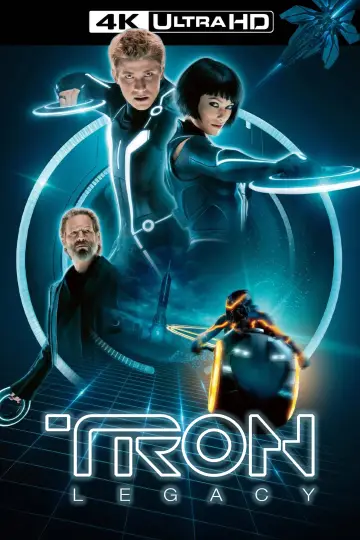 Poster to the movie "TRON: Legacy" #838965