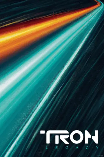 Poster to the movie "TRON: Legacy" #838966