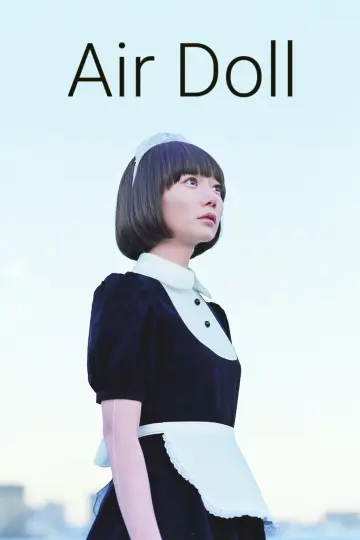 Poster to the movie "Air Doll" #1023748