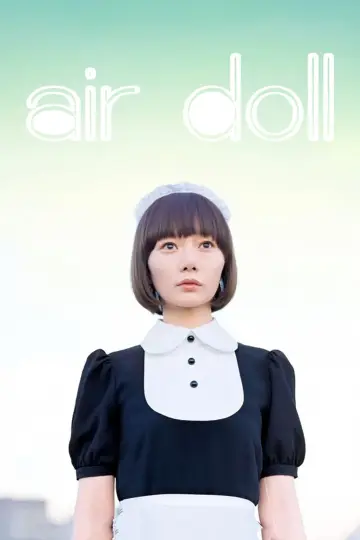 Poster to the movie "Air Doll" #1023750