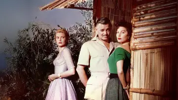 Backdrop to the movie "Mogambo" #1034857