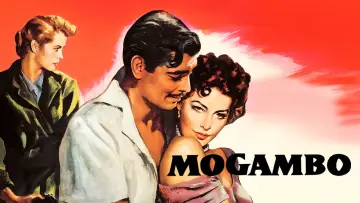 Backdrop to the movie "Mogambo" #1034859